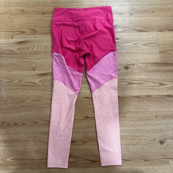Outdoor Voices Colorblock Leggings NWOT Size Small - Picture 2 of 7